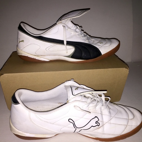 famous footwear indoor soccer shoes